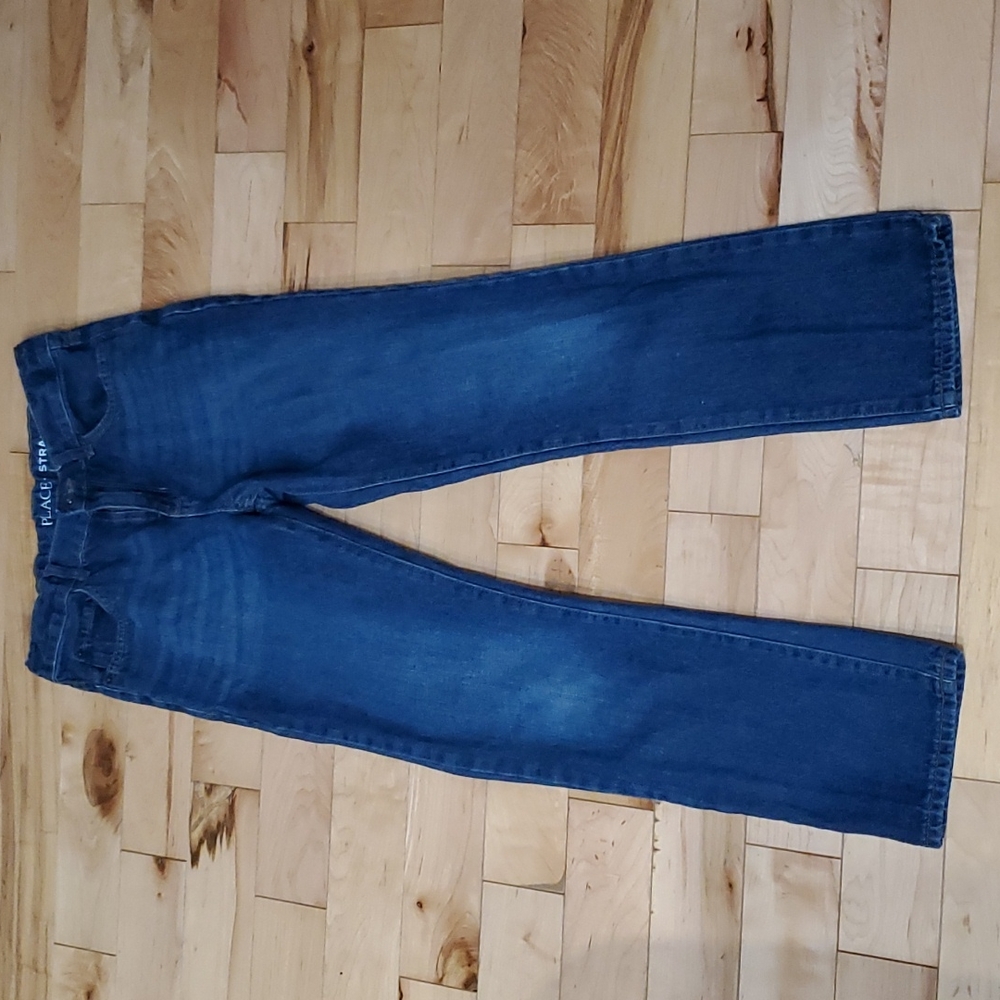 Boy's 12 jeans TCP straight
